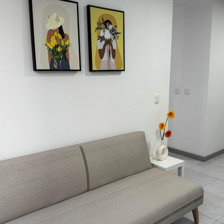 Apartamento para estrenar en Cartagena - One-Bedroom Apartment - 3