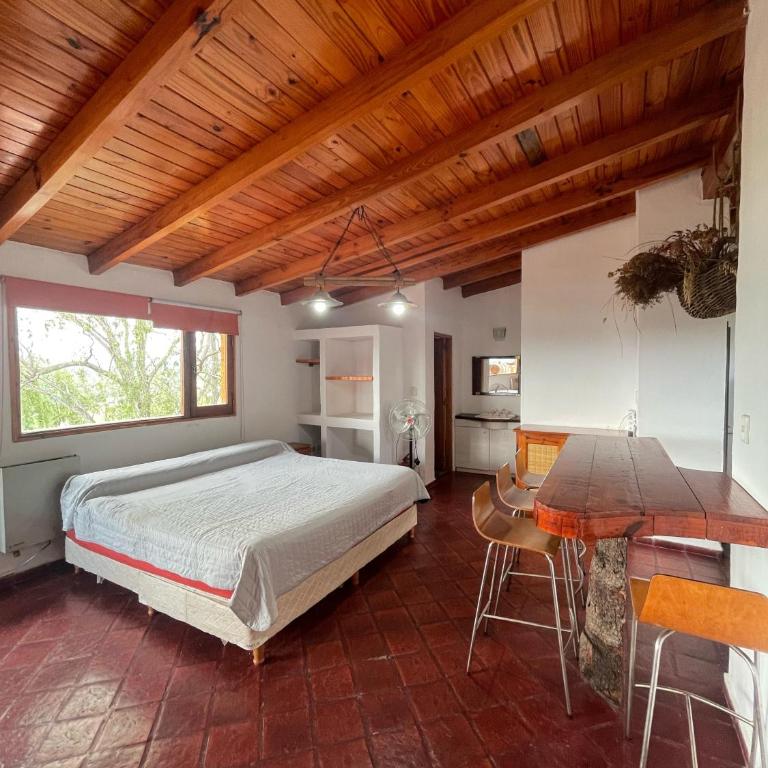 Cabañas Terrazas del Sol - Estudio con cama extragrande - 8