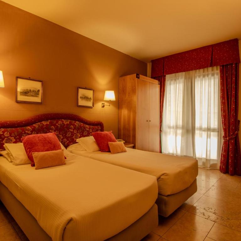 Paradise Hotel & Wellness - Camera Economy Matrimoniale/Doppia con Letti Singoli - 5
