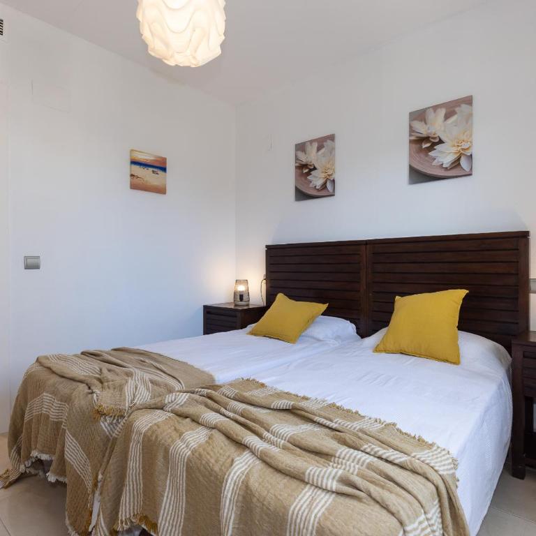 UHC Salou Villa Family Complex - Apartamento de 3 dormitorios con vistas - 5