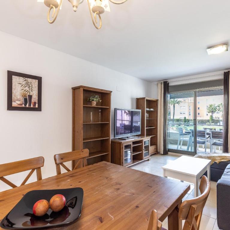 UHC Salou Villa Family Complex - Apartamento de 3 dormitorios con vistas - 8