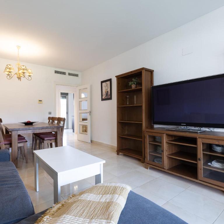 UHC Salou Villa Family Complex - Apartamento de 3 dormitorios con vistas - 13