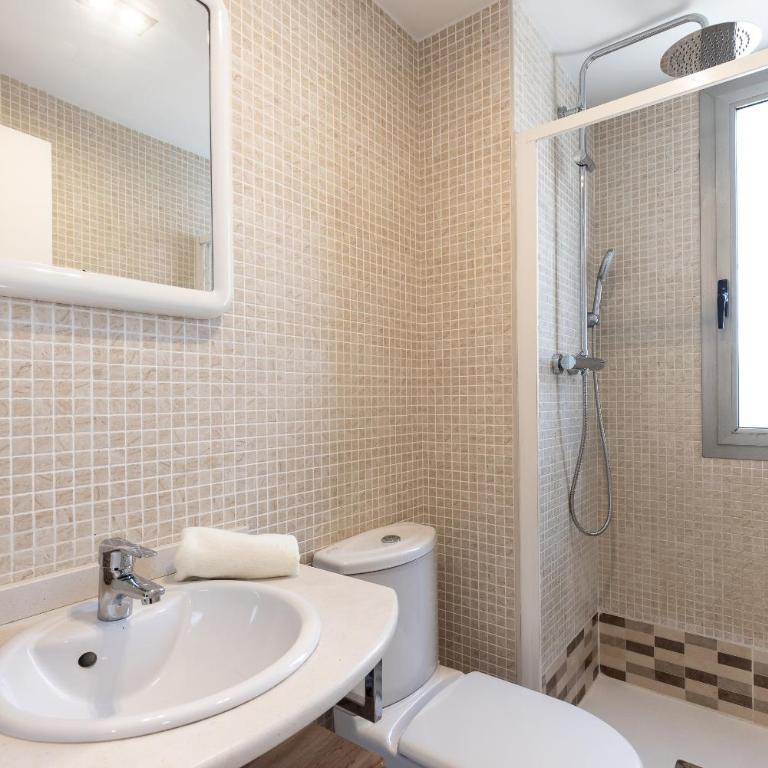 UHC Salou Villa Family Complex - Apartamento de 3 dormitorios con vistas - 15