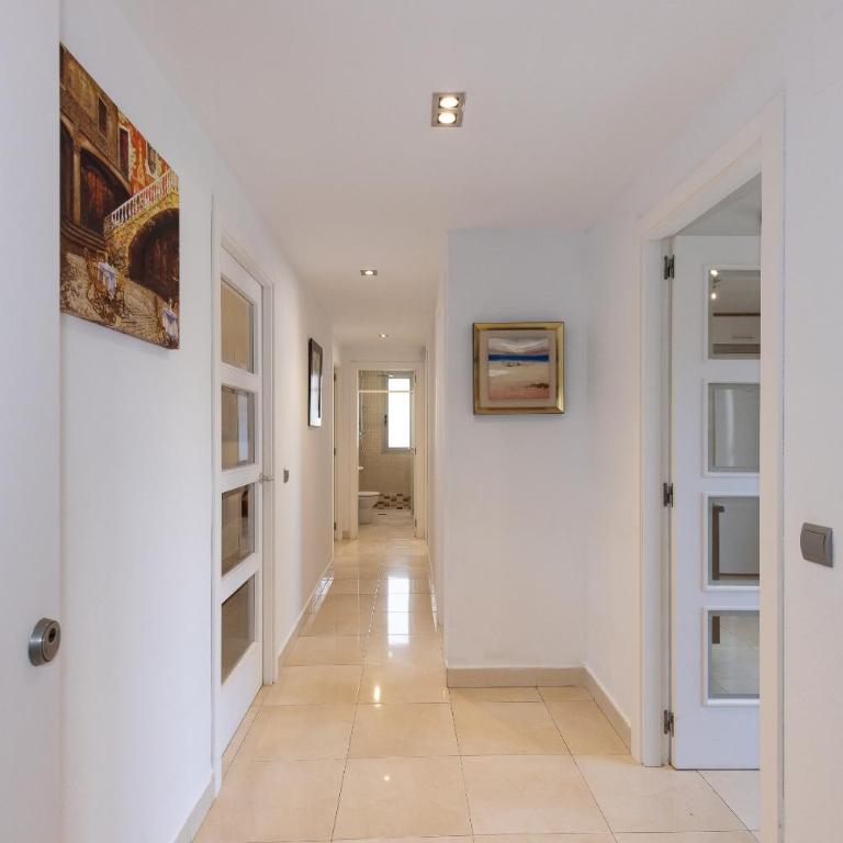 UHC Salou Villa Family Complex - Apartamento de 3 dormitorios con vistas - 16