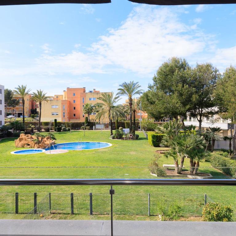 UHC Salou Villa Family Complex - Apartamento de 3 dormitorios con vistas - 17