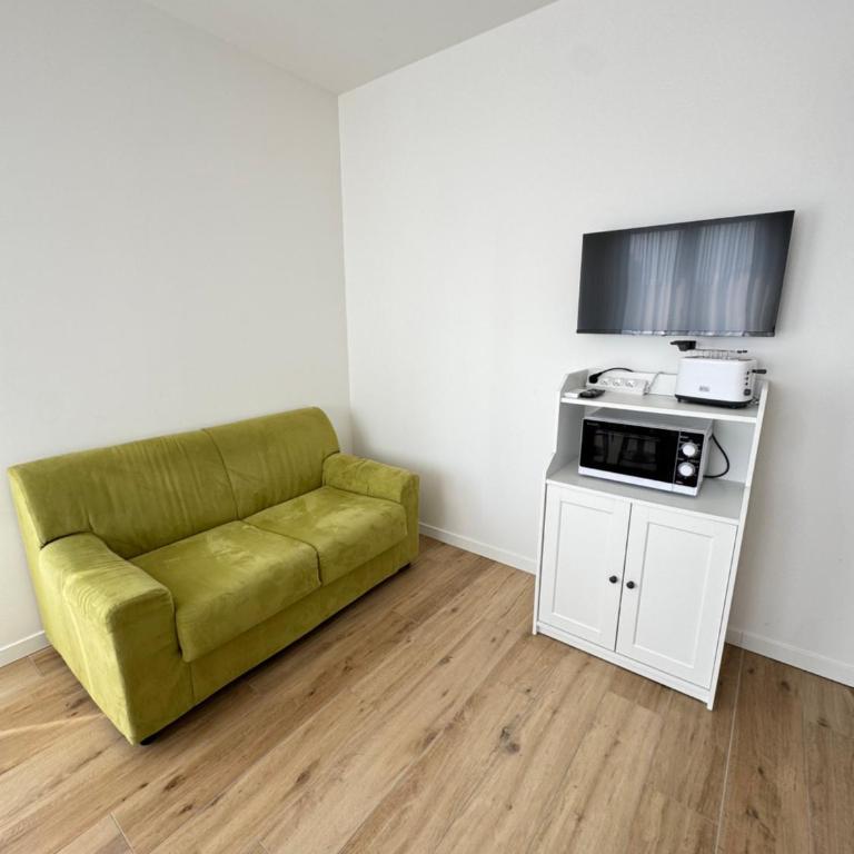 Berengario Suites - Appartement 2 Chambres avec Balcon - 38