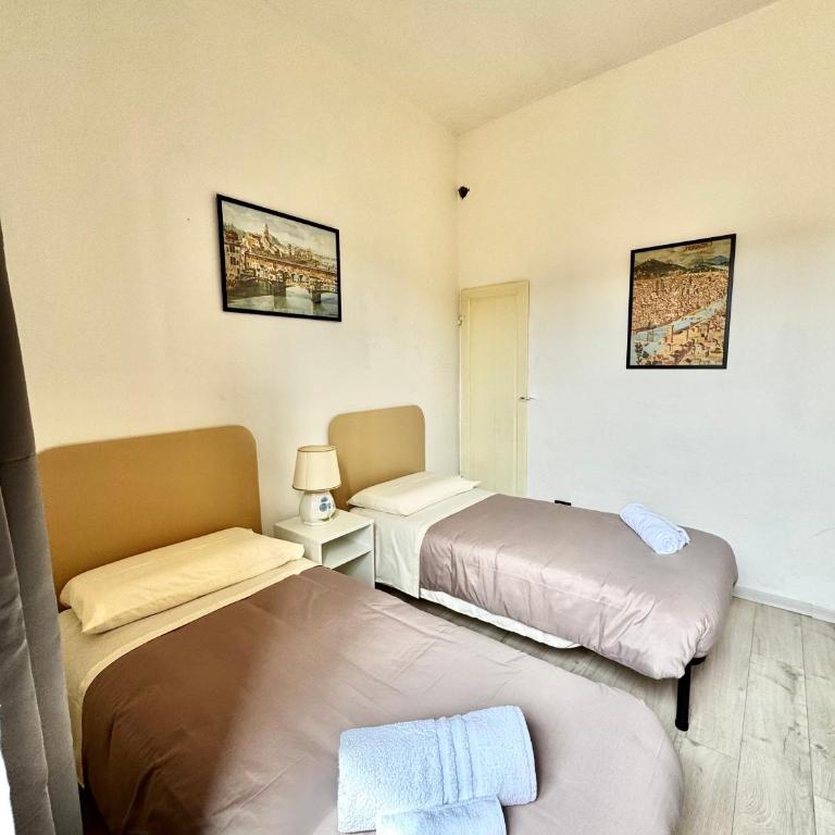 Accommodation near the airport - Casa con 2 Camere da Letto - 11