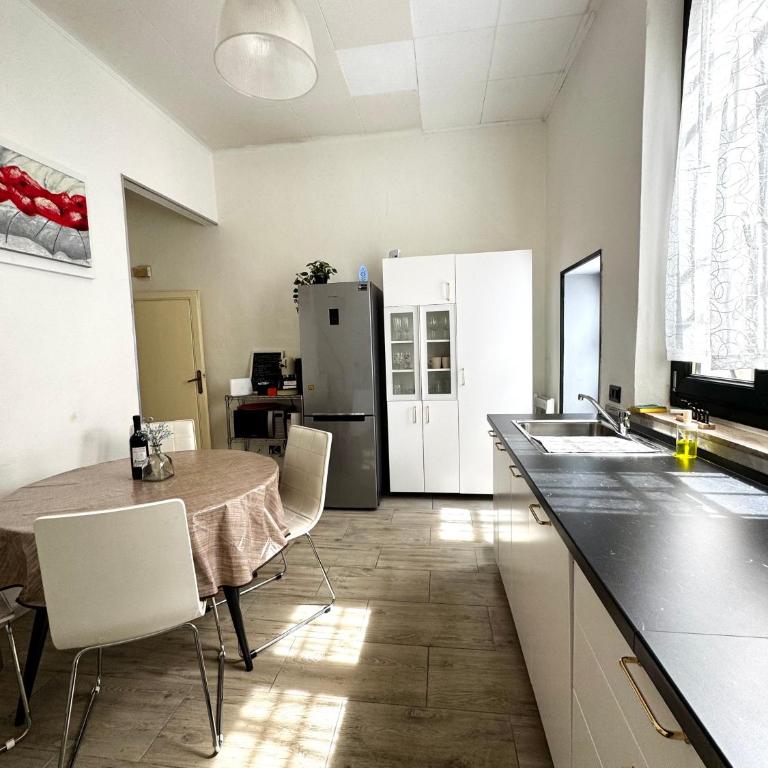 Accommodation near the airport - Casa con 2 Camere da Letto - 18