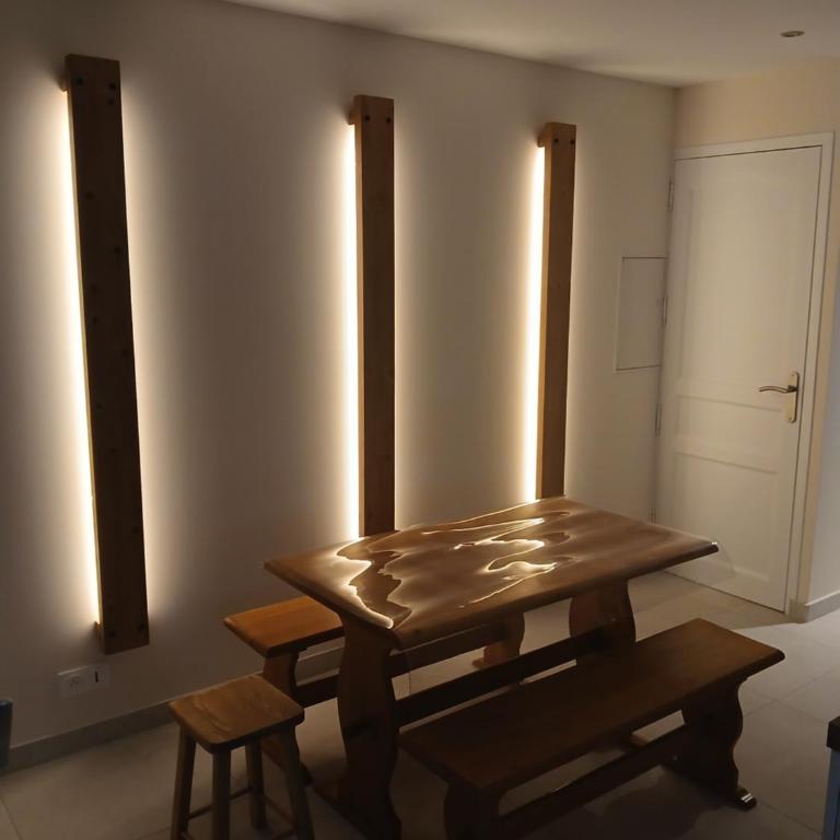 Magnifique studio Megève - Appartamento con 1 Camera da Letto - 2