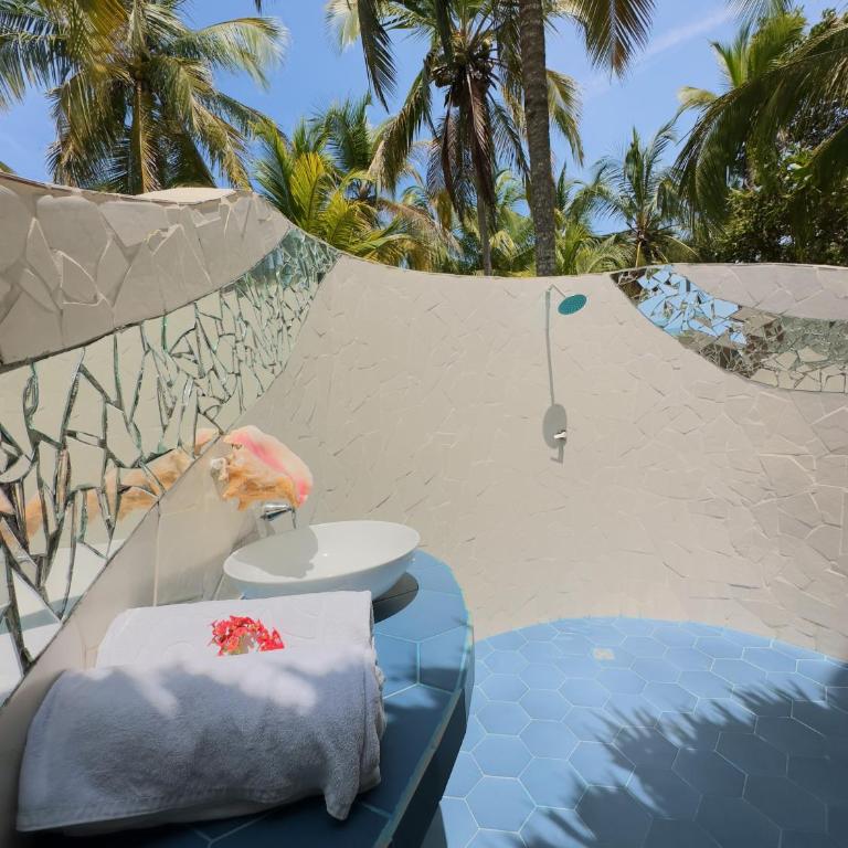 Genn Eco Hotel - Double Room with Sea View - 4