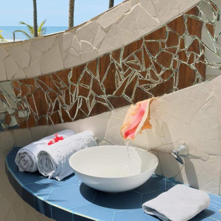 Genn Eco Hotel - Double Room with Sea View - 5