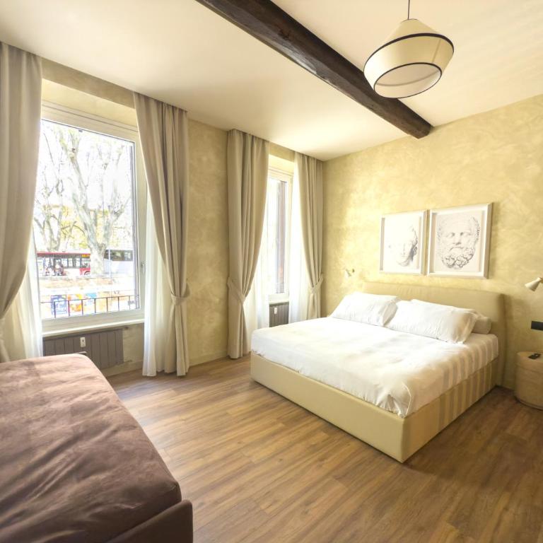 Pantheon Urbes Collection - Appartamento con 3 Camere da Letto - 1