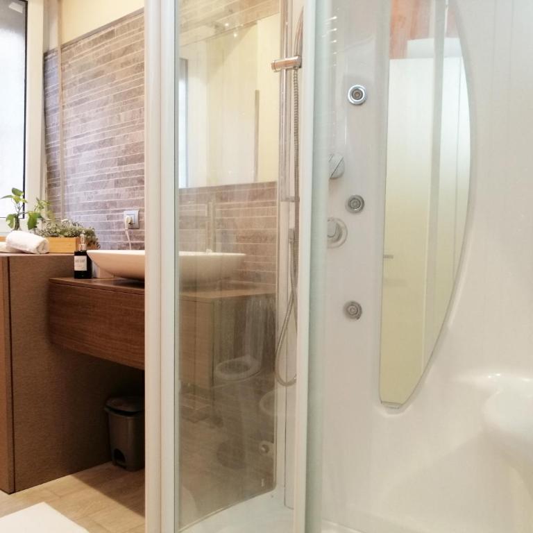 Appiano Vatican city, lovely apartment, 2 room ,Wi-fi 250 mbps - Appartamento con 2 Camere da Letto - 2