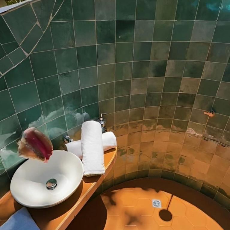 Genn Eco Hotel - Double Room with Sea View - 5