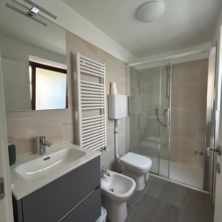 appartamenti Casa Palazzina - Appartamento - Piano Terra - 20
