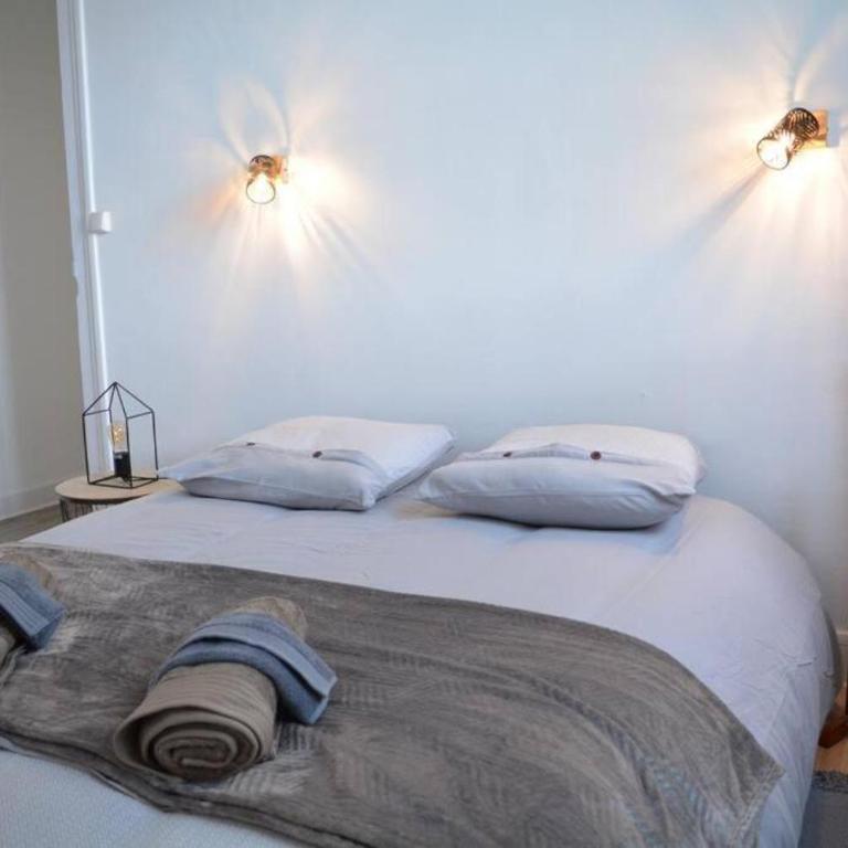 Cyclo 2 Loire - Appartement 1 Chambre - 1