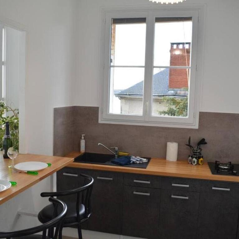Cyclo 2 Loire - Appartement 1 Chambre - 2