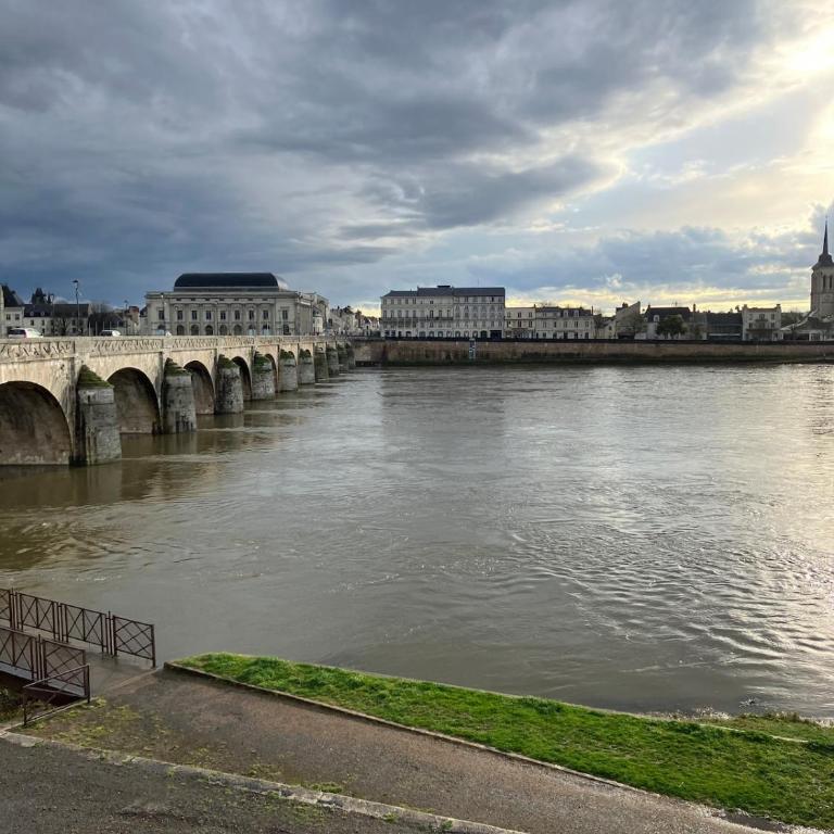 Cyclo 2 Loire - Appartement 1 Chambre - 5
