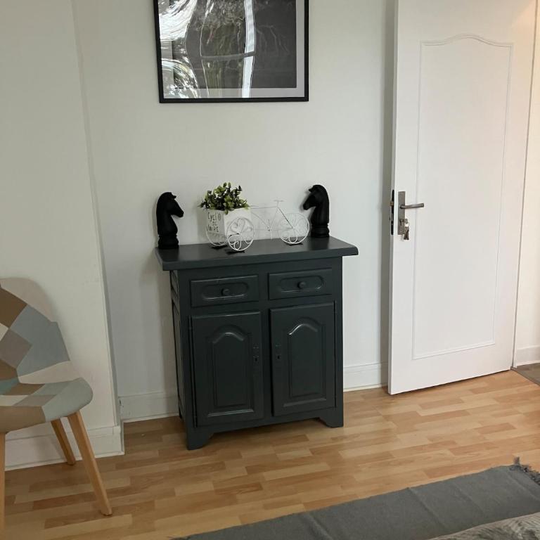 Cyclo 2 Loire - Appartement 1 Chambre - 10
