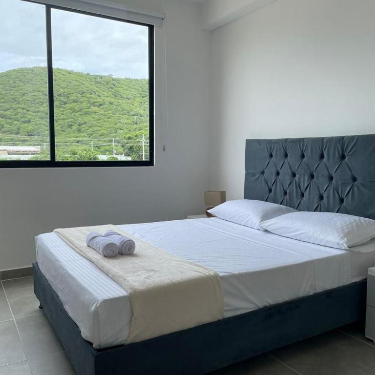 Entre playa y montañas apartamento ideal 403 - Apartamento de 2 dormitorios - 7