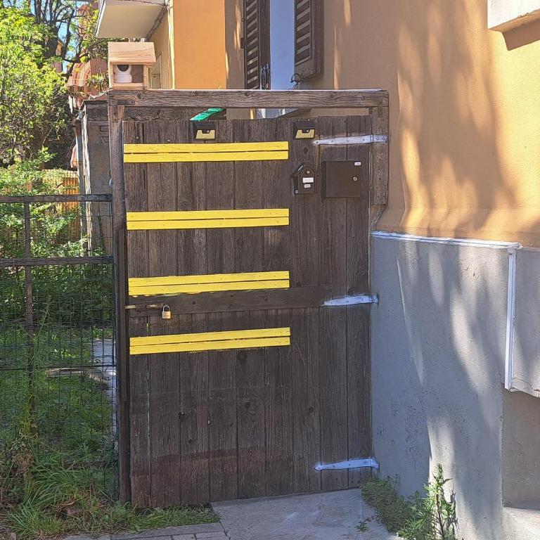 Fiera Bolognina - Komodo - Appartamento completo con giardino - Appartamento con 1 Camera da Letto - 43