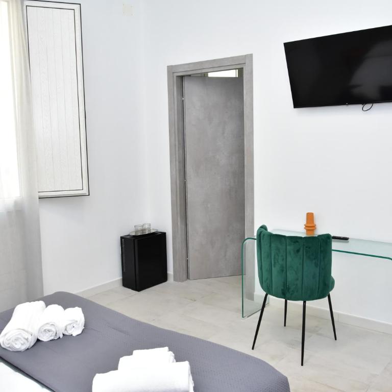 Yllen Rooms - Camera Quadrupla Deluxe - 4