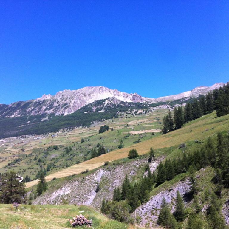 Exceptionnel - Au pied des montagnes & Départ de randos direct - PELVOUX II - VARS - Apartment mit Gartenblick - 34