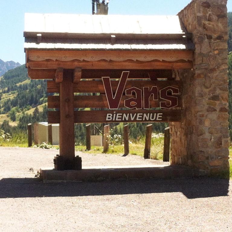 Exceptionnel - Au pied des montagnes & Départ de randos direct - PELVOUX II - VARS - Apartment mit Gartenblick - 4