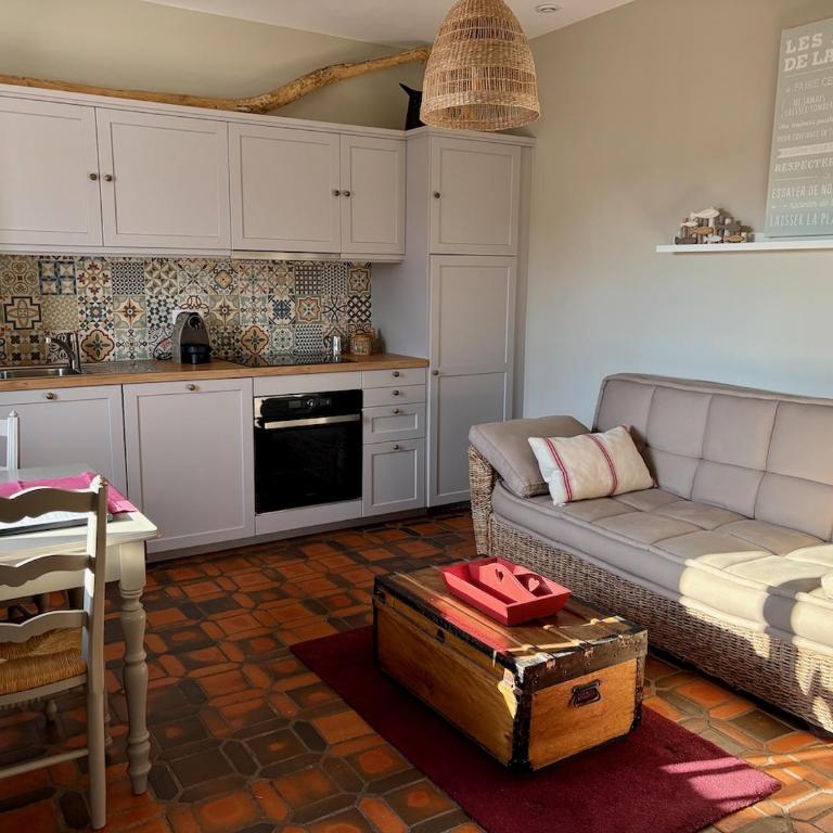 Les Aurochs - Maison 2 Chambres - 15