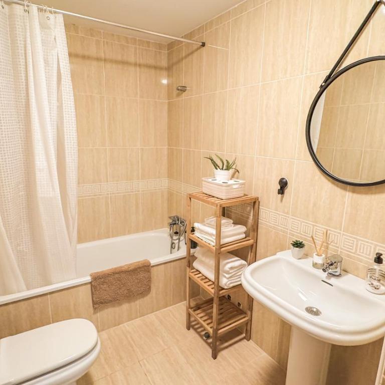 Ático del Mar Apartamento - Vistas al Mar - One-Bedroom Apartment - 10