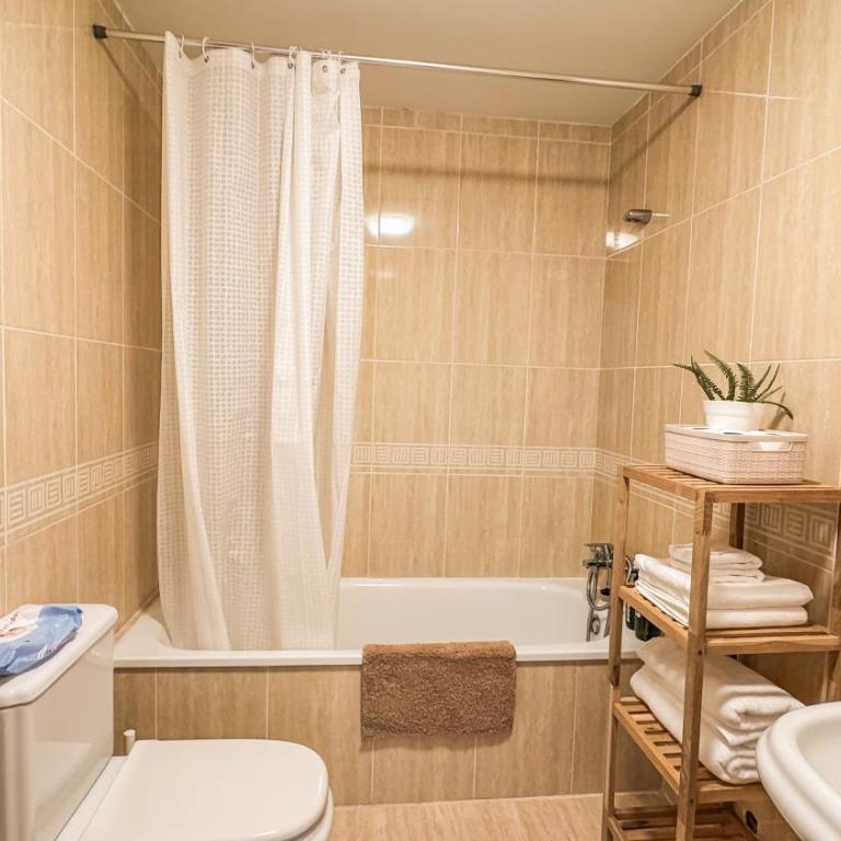 Ático del Mar Apartamento - Vistas al Mar - One-Bedroom Apartment - 22