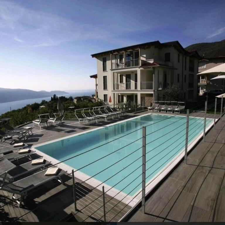 Residence La Villa - Nobile - Appartamento con 2 Camere da Letto - 7