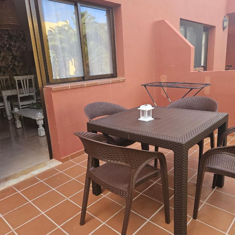 Tamarindo I Piscinas de Agua Salada - One-Bedroom Apartment - 25