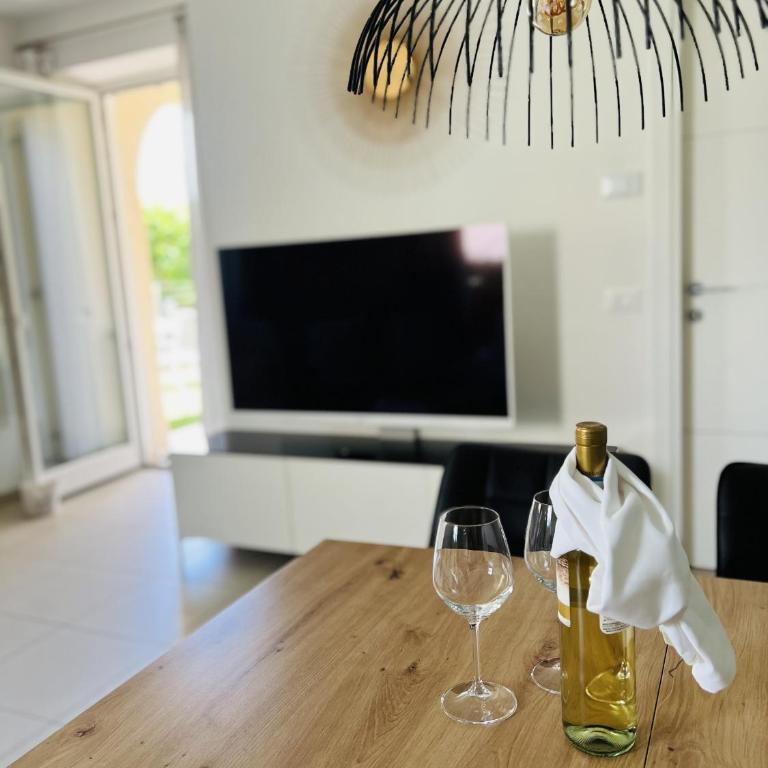 Residence La Villa - Nobile - Appartamento con 2 Camere da Letto - 8