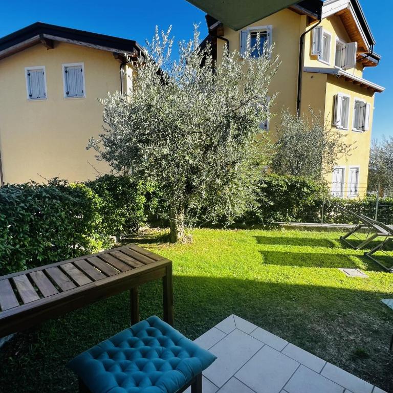 Residence La Villa - Nobile - Appartamento con 2 Camere da Letto - 10