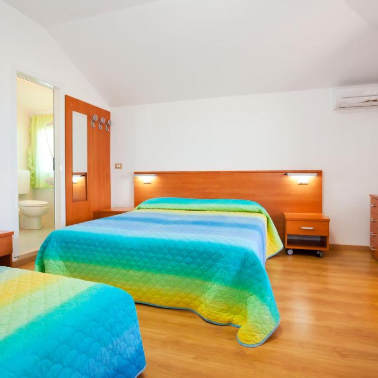 Residence Rizzante, quarto piano - Appartamento con 1 Camera da Letto, Vista Mare e Terrazza - 2