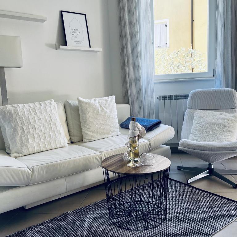 Residence La Villa - Nobile - Appartamento con 2 Camere da Letto - 3