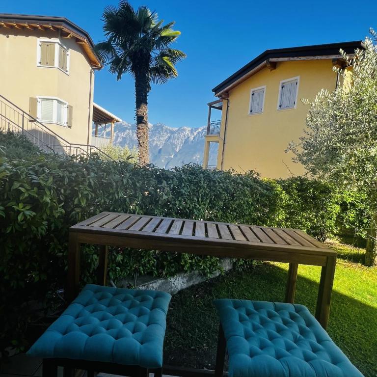 Residence La Villa - Nobile - Appartamento con 2 Camere da Letto - 5