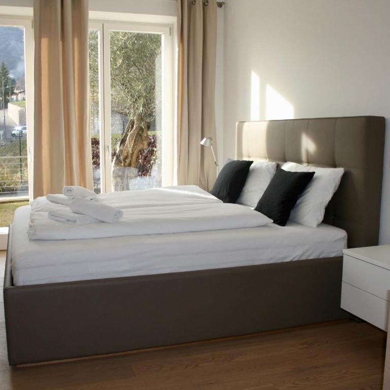 Residence La Villa - Nobile - Appartamento con 2 Camere da Letto - 12