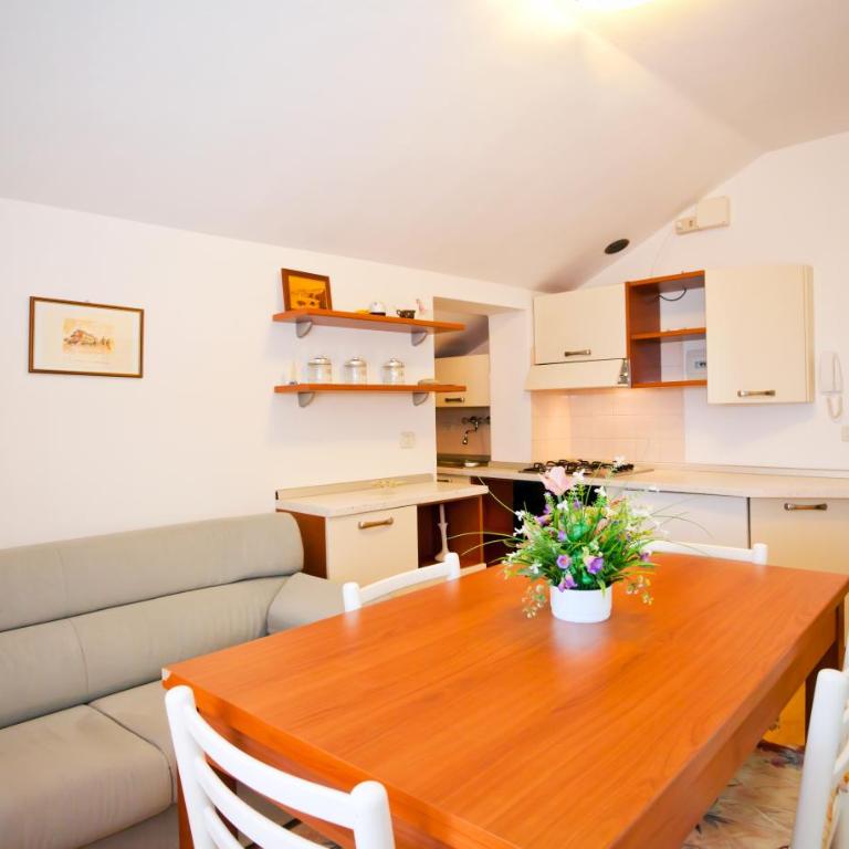 Residence Rizzante, quarto piano - Appartamento con 1 Camera da Letto, Vista Mare e Terrazza - 1
