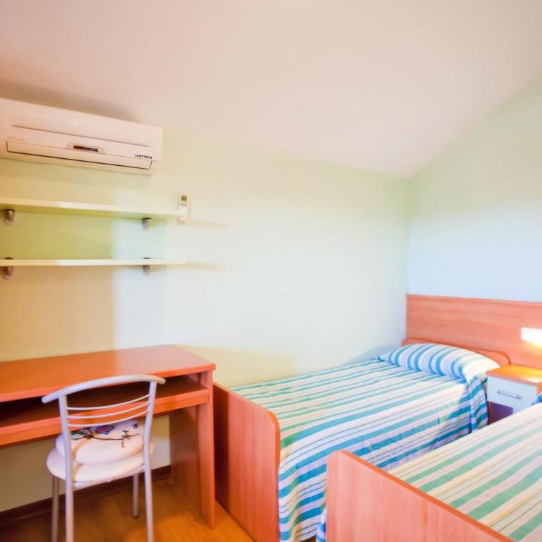 Residence Rizzante, quarto piano - Appartamento Monolocale - 1