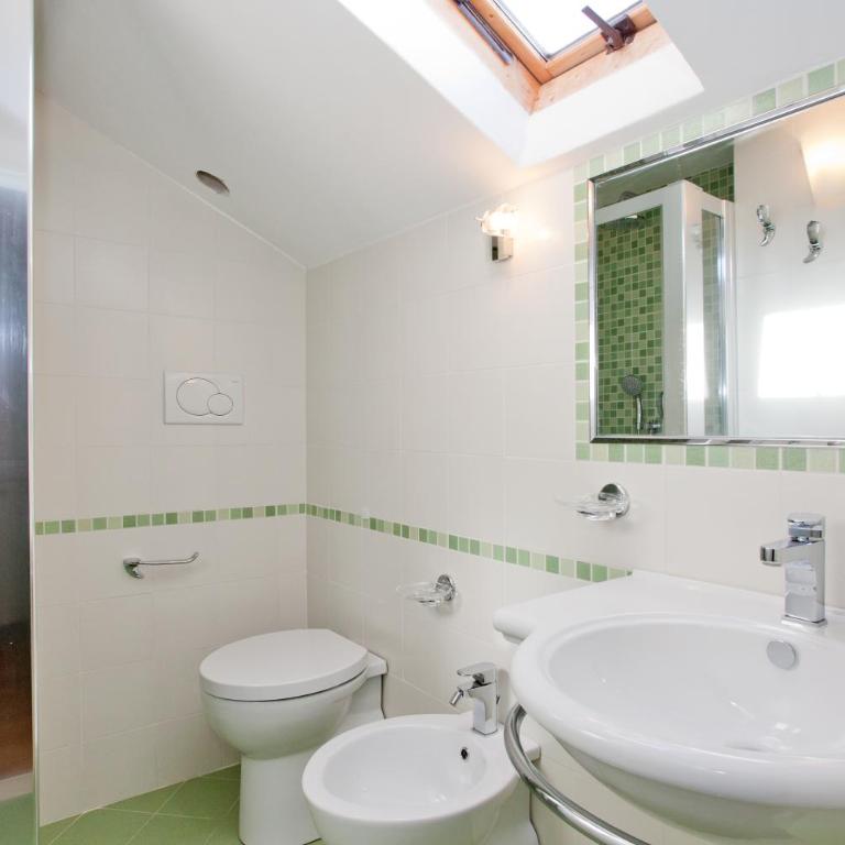 Residence Rizzante, quarto piano - Appartamento Monolocale - 2