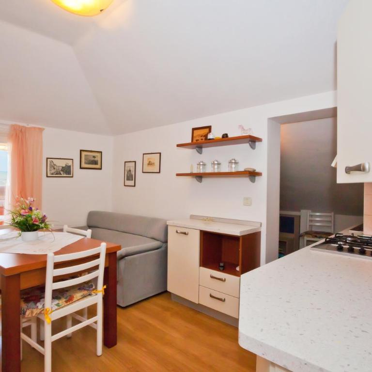 Residence Rizzante, quarto piano - Appartamento con 1 Camera da Letto, Vista Mare e Terrazza - 5