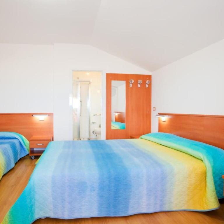 Residence Rizzante, quarto piano - Appartamento con 1 Camera da Letto, Vista Mare e Terrazza - 6
