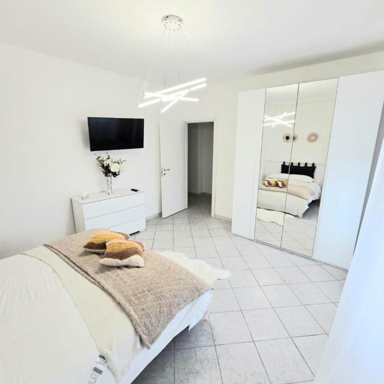 la casa di jo - Apartment mit 1 Schlafzimmer - 11