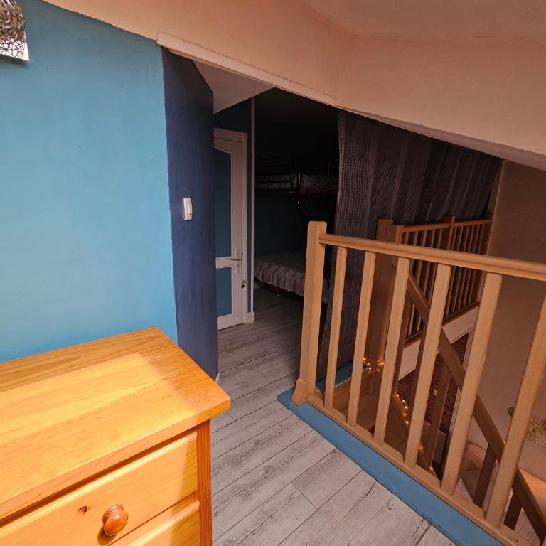 Grand duplex 7 pers - face mer & proche commerces - Appartement 2 Chambres - 24