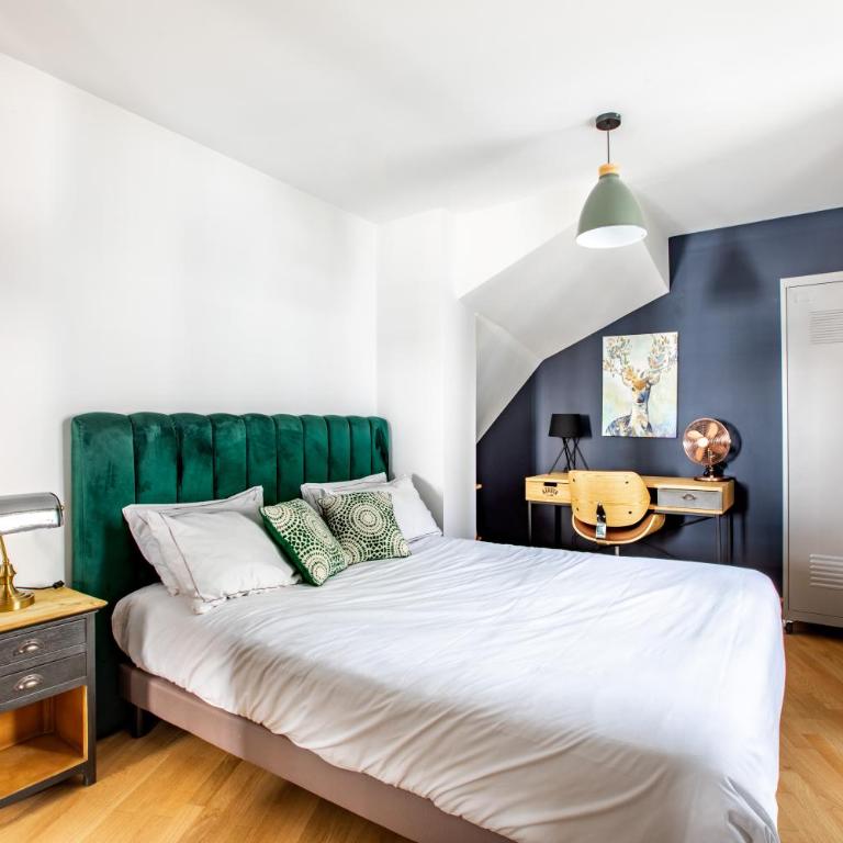 Appartement de l'Arsenal - Appartamento con 1 Camera da Letto - 10