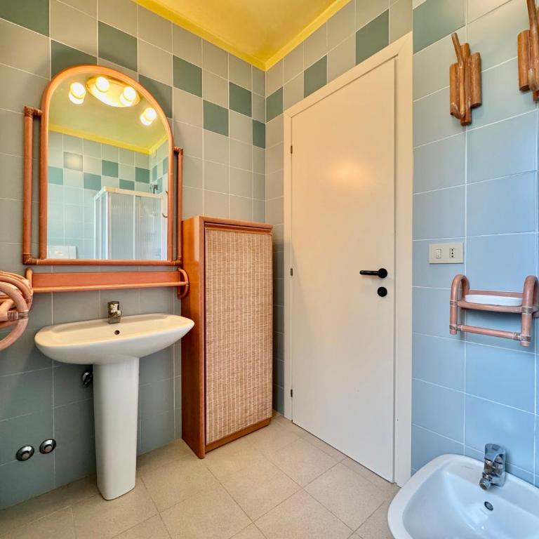 Mare Bleu - Casa con 2 Camere da Letto - 7