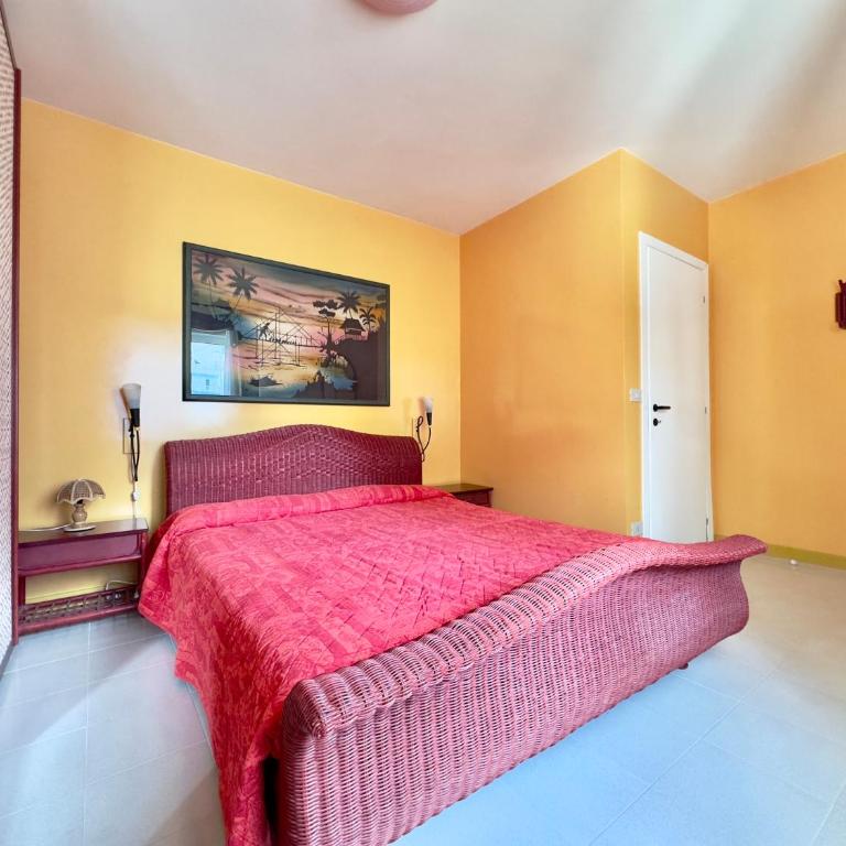 Mare Bleu - Casa con 2 Camere da Letto - 8