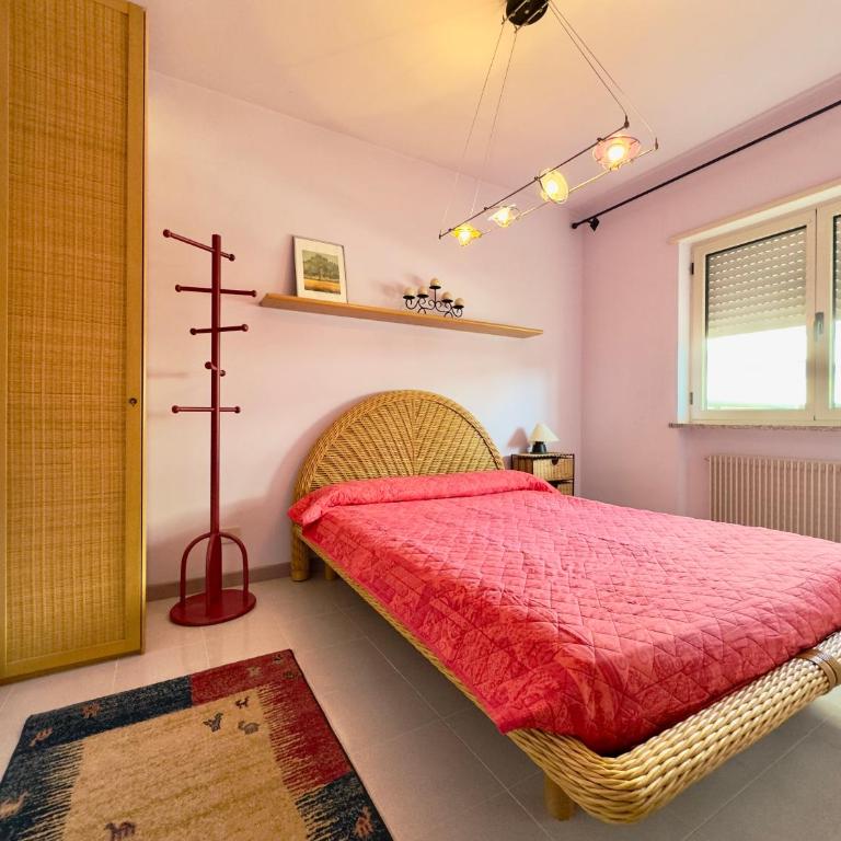 Mare Bleu - Casa con 2 Camere da Letto - 11